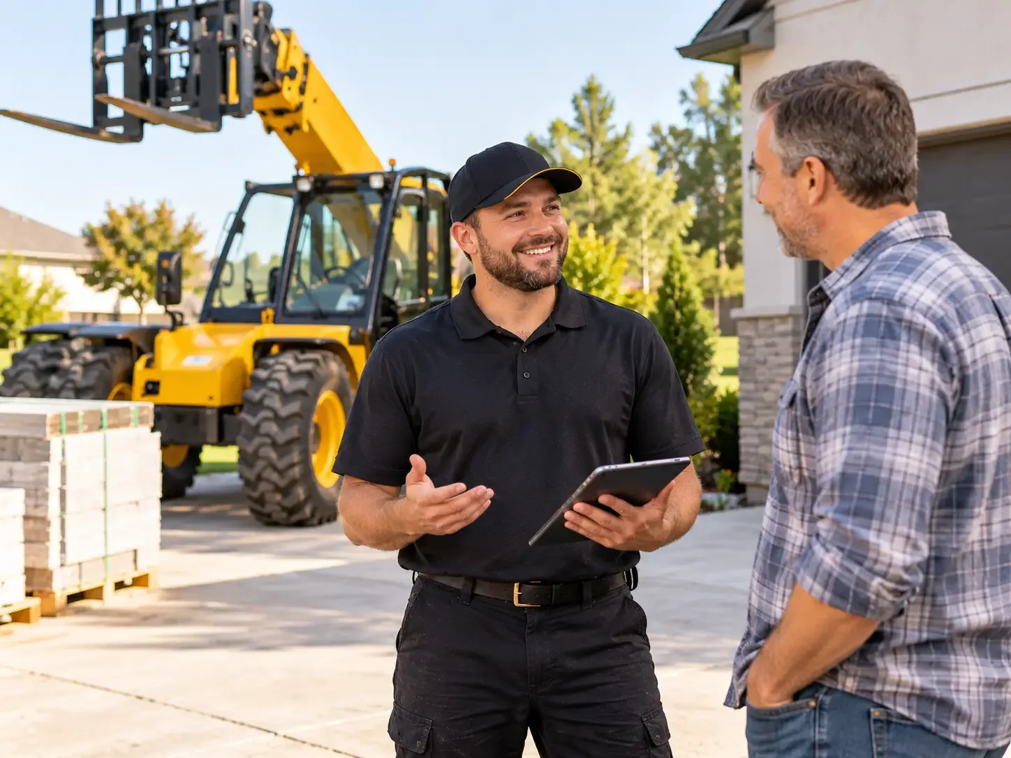 Forklift Rental Mathiston, MS FAQs